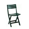 Sedia Resina Pieghevole Birki Verde  189516
