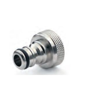 Portagomma X Rubinetto 3/4"X1/2"  2070015