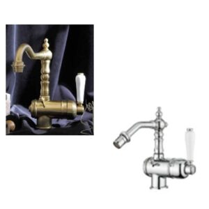 Miscelatore Bidet Bronzo  2155-6