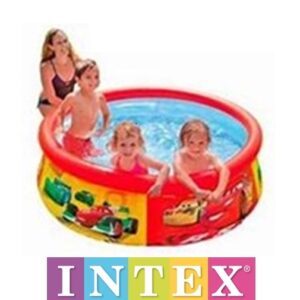 Piscina Easy Cars 183X51Cm I.2  28103