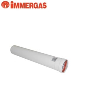 Kit Tubo Prolunga M /F Conc. D.60-100 L.500 Cald.A Condens.  3014643