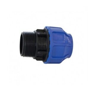 Raccordo Compressione M 32X1/2"  330-D32