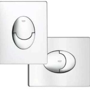 Skate Air Piastra Di Azionamento Cromata  38505000