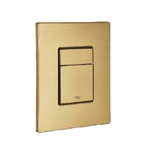 Skate Cosmopolitan Piastra Di Azionamento Oro Spazzolato  38732GN0