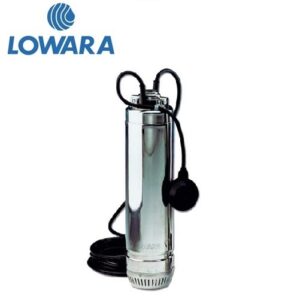 Elettropompa Sommersa 5" Con Galleggiante 0,55 Kw 0,75 Hp  3SC4/05/5CG