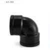 Gomito Ff 90° D. 1"1/4  460-HB