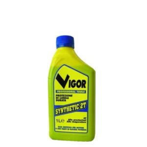 Olio Sintetico Vigor Miscela Motori 2T Lt. 1  46335-20