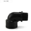 Gomito 90° Mf D. 1/2"  500-D