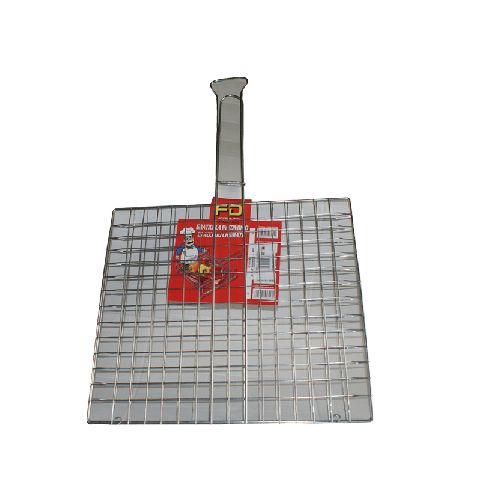 Graticola Bombata s.p. 3^ misura - cm 40x45 5233