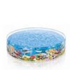 Piscina Rigida Barriera Corallina Cm 244X46 I.4  58472