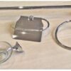 Set Accessori 6 Pz Cromo  591860
