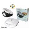 Tostiera 800 W Bianca  619800
