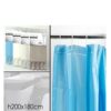 Tenda Doccia H200Xl180 Cm 4 Ass.  645370