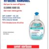 Gel Igienizzante Mani 250 Ml  64997