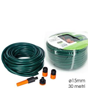 Tubo 15 Mt C/Pistola + Acc.  692907