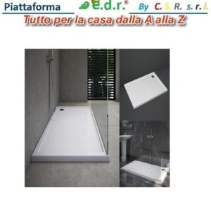 Piatto Doccia 70X90 Acrilico  700090070
