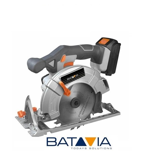 Sega Circolare A Batteria 18V Maxxpack 7062508