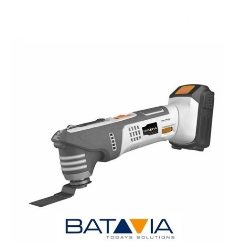 Batavia 18V Batteria Utensile Multifunzione 7062510 Senza Caricabatteria 7062510