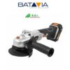 BATTERIA SMERIGLIATRICE ANGOLARE 18V BATAVIA  - Senza Caricabatteria  7062512