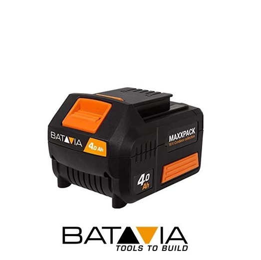 BATTERIA AGLI IONI DI LITIO 36W 18V 4 AH 7062518