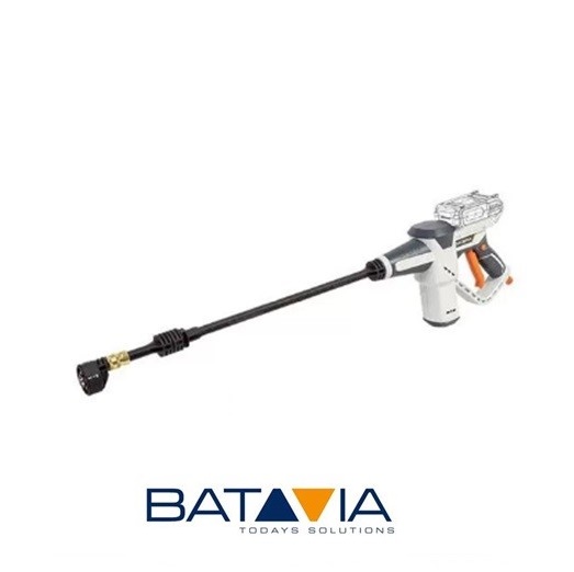 Idropulitrice A Batteria, 24 Bar, Senza Batteria/Caricabatterie 7063576