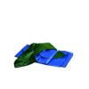 Teloni Antistrappo Pesanti Bicolor Blu/Verde 4X5 M  79850-30