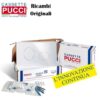 KIT ECO RINNOVA DOPPIOTASTO Cromo mm 4.7 con placca ellisse 80139552