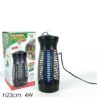 Mosquito Killer 4W Nero  801900