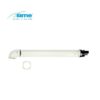 Kit scarico orizzontale 60/100 per caldaia Sime  8096250
