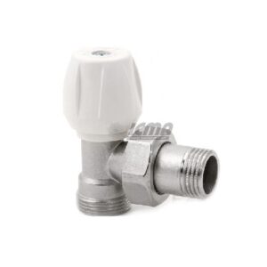 Valvola a squadra a semplice regolaggio 3/8"X1/2" ICMA  82826AC06