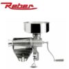 Spremipomodoro Manuale Reber, Imbuto E Sgocciolatoio In Inox  8502N