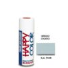 Happy Color Grigio Ch. Ral 7035  88150014