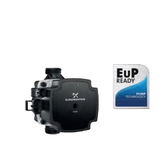 Circolatore Elettronico Grundfos Ump3 Pwm 25-70, Interasse 130 Mm. Con
Segnale Pwm. Cavo Di Potenza Incluso. Calvo Di Segnale Pwm Non
Incluso. 88P3260153