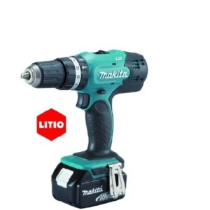 Trapani Makita Batteria Dhp453Rfe 18V3Ah Li-Perc 2B  89512-40