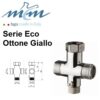 Pre-miscelatore completo di valvola di non ritorno Pre-mixer complete with non-return valve Pre- mitigeur complet avec clapet anti-retour. Art. 9020ECO  9020ECO