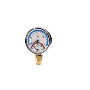 Termostato Ti63 Fisso R1/2Gc 120° Guaina  91566600