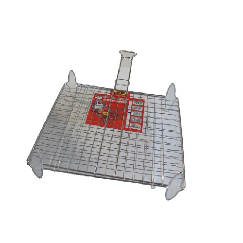 Graticola Bombata c.p. 2^ misura - cm 27x27 9927