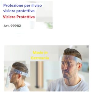 Visiera Protettiva  99982