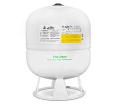 Sfera Elbi Norme De-Ce Vaso Sanitario Membrana Fissa Con Piedi 8 Bar  Lt 24  A232L27