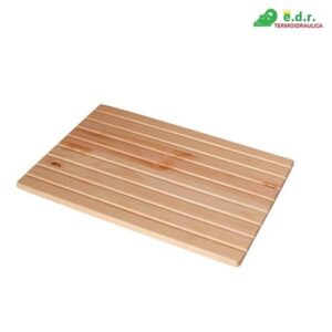 Strofinatoio Legno Ricambio 60X60  A66