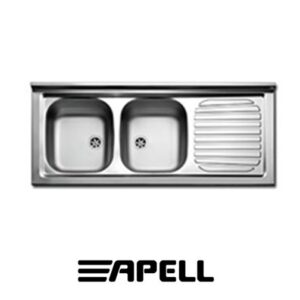 Lavello Inox 116X50 Sx  AI11502GSX