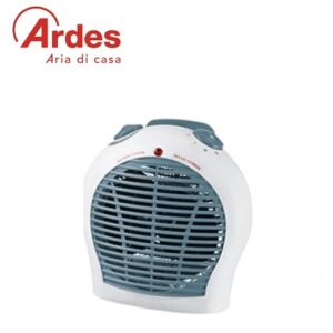 Ardes Termoventilatore Baleno Swing Doppia Potenza 1000/2000W  AR4F03