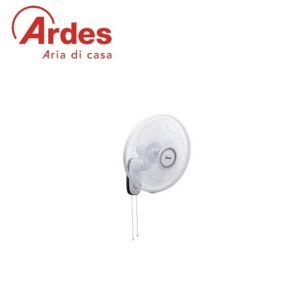 Ventilatore Da Parete Pala 40  Cm.  AR5W40