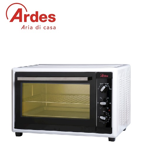 Forno Elettrico 42 L Bianco AR6342