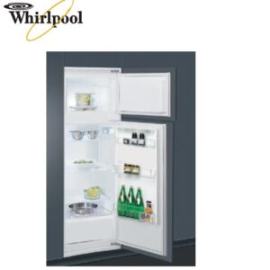 Frigorifero WHIRLPOOL Doppia Porta da Incasso ART367-A+ Classe A+ Capacità Lorda/Netta 241/240 Litri
LxPxA  54 x 58.8 x 157.6 cm  ART367A+