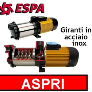 Espa Aspri 355 Monofase  ASPRI355M