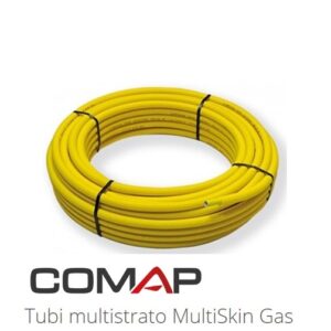 Multiskin4 -Rotoli Pe-Xc/Al/Pe-X 
16X2,0 Mm  B420001001