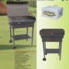 Barbecue Cm 50 Garden Grill  BARBECUE50P