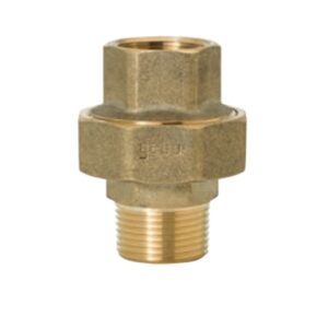 Raccordo 3 Pz Ott. Giallo 3/4" Mf  BG34MF