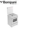 Cucina Bompani 60X60X85 Forno A Gas  BI610KA/N